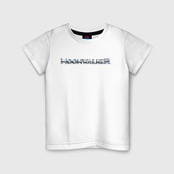 Детская футболка Майкл Джексон MOONWALKER