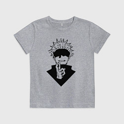 Детская футболка Магическая битва