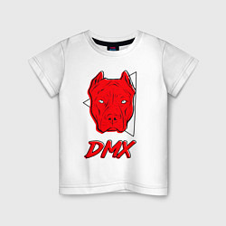 Детская футболка DMX Pitbull