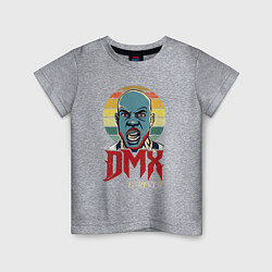 Детская футболка DMX - Forever Scream