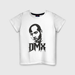 Детская футболка DMX - Легенда