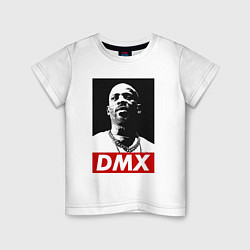 Детская футболка Rapper DMX