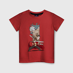 Детская футболка Данте х Мэри