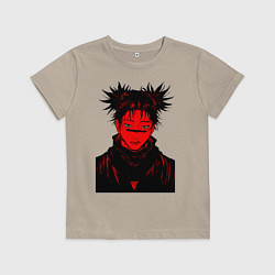 Детская футболка Кровь Чосо Магическая Битва