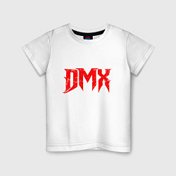 Детская футболка DMX Rap