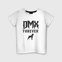 Детская футболка DMX Forever