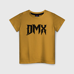 Детская футболка DMX Logo Z