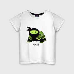Детская футболка Ninja