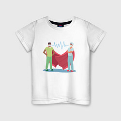 Детская футболка Супермедик Supermedic Z