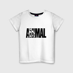 Детская футболка ANIMAL ЭНИМАЛ