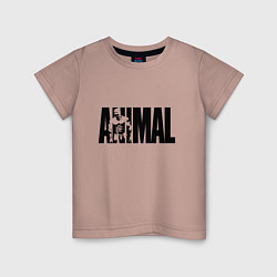 Детская футболка ANIMAL ЭНИМАЛ