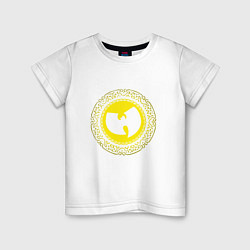 Детская футболка Wu-Tang Style