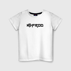 Детская футболка Kefrod