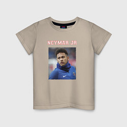 Детская футболка Неймар Neymar