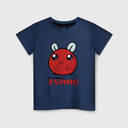 Детская футболка The binding of isaac Monsters