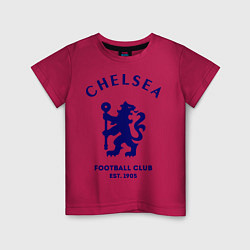 Детская футболка Chelsea Est. 1905