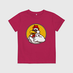 Детская футболка Курито