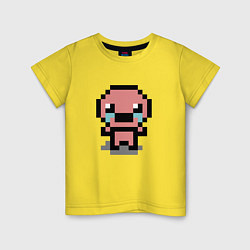 Детская футболка Pixel isaac
