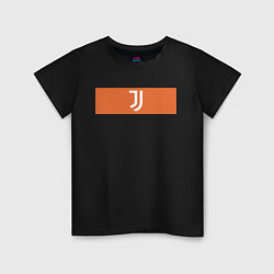 Детская футболка Juventus Tee Cut & Sew 2021