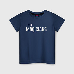 Детская футболка The Magicians