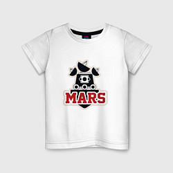 Детская футболка Mars