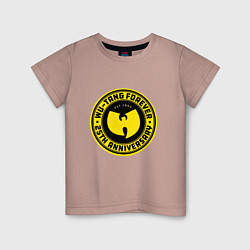 Детская футболка Wu-Tang Forever