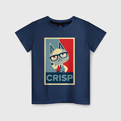 Детская футболка Crisp