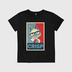 Детская футболка Crisp