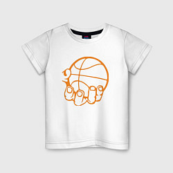 Детская футболка My Ball