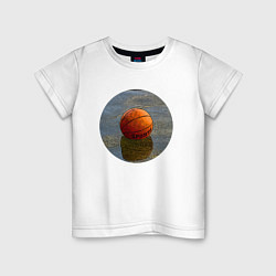 Детская футболка Streetball