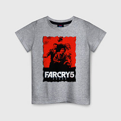 Детская футболка FARCRY ФАРКРАЙ