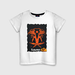 Детская футболка Фаркрай 4