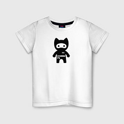 Детская футболка Нетипичный Хабаровчанин