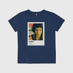 Детская футболка Амели