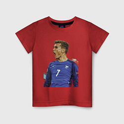 Детская футболка Antoine Griezmann