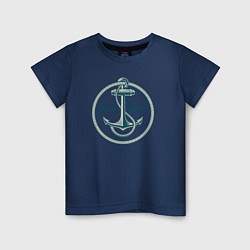 Детская футболка Дух океана