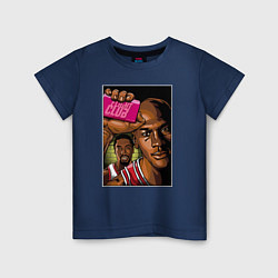 Детская футболка Jordan - Fight Club