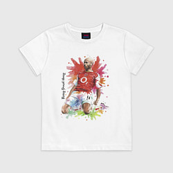 Детская футболка Thierry Daniel Henry