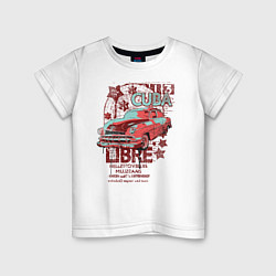 Детская футболка Cuba Libre