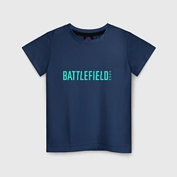 Детская футболка Battlefield 2042