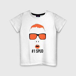 Детская футболка Spud