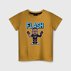 Детская футболка Wade - Flash