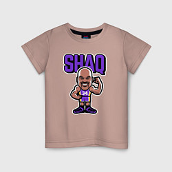 Детская футболка Shaq