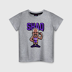 Детская футболка Shaq