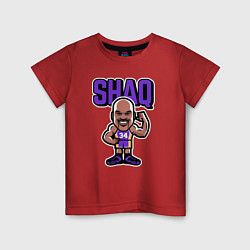 Детская футболка Shaq