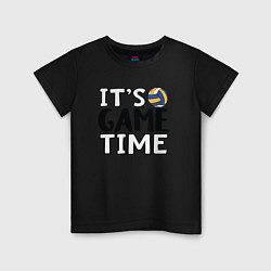 Детская футболка Время Игры