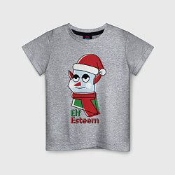Детская футболка Elf Esteem