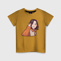 Детская футболка Haseul