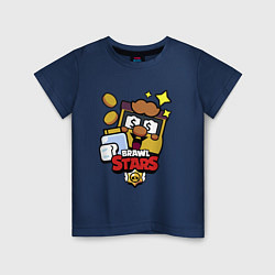 Детская футболка Грифф Griff Brawl Stars