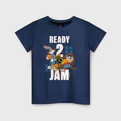 Детская футболка Ready 2 Jam